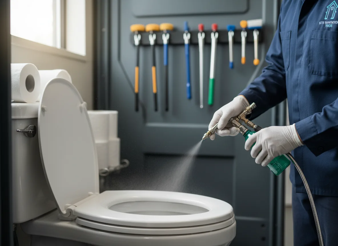 Why choose Construction Site Porta Potty Rental in De Leon, TX